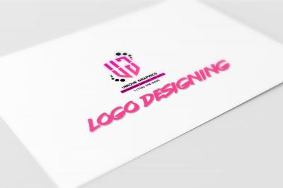 Logo Designing: $120.00