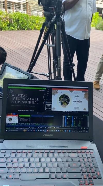 Livestream: $750.00