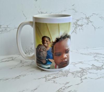 15 oz Sublimation Mug: $65.00