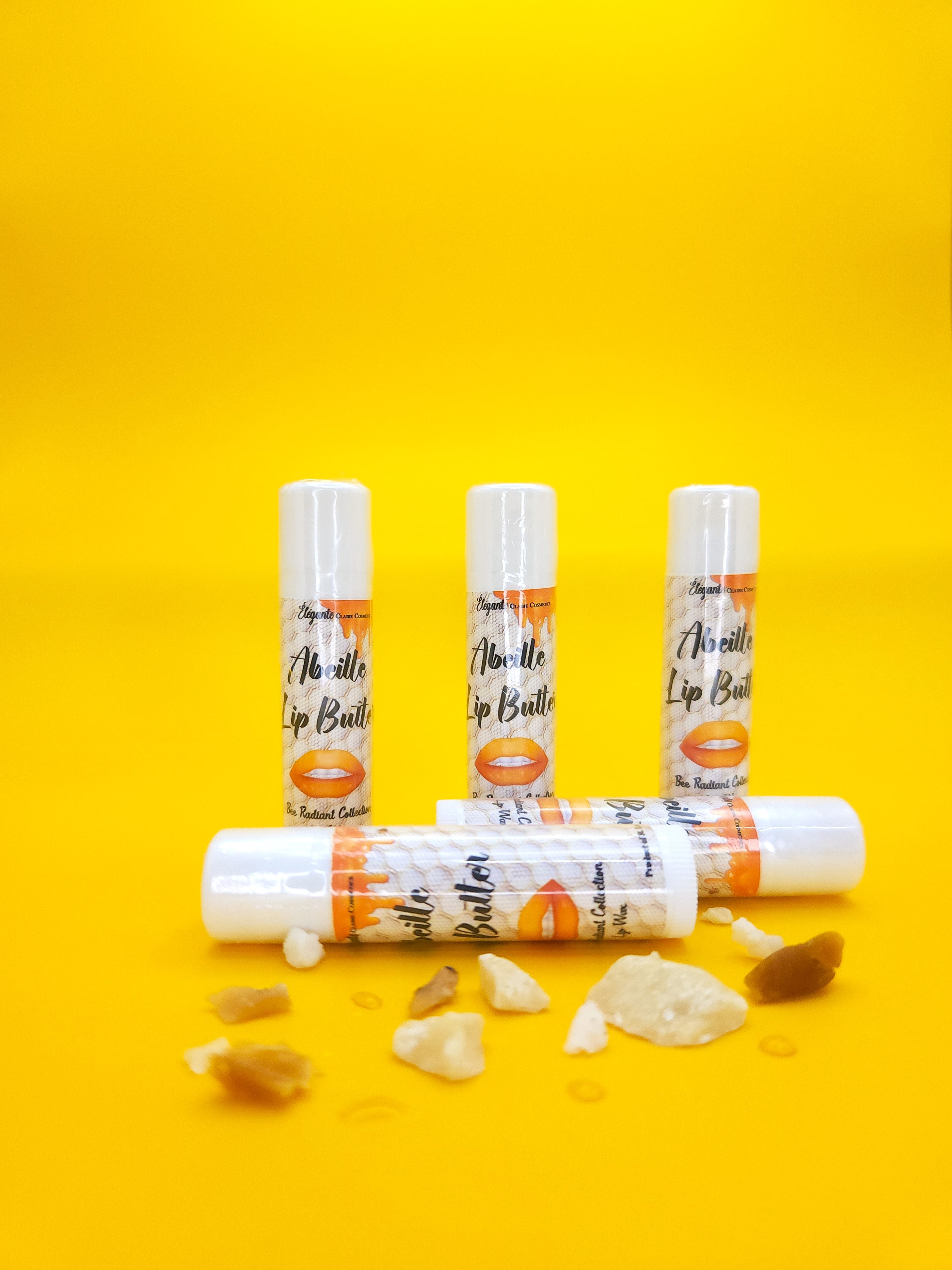 Abeille Lip Wax