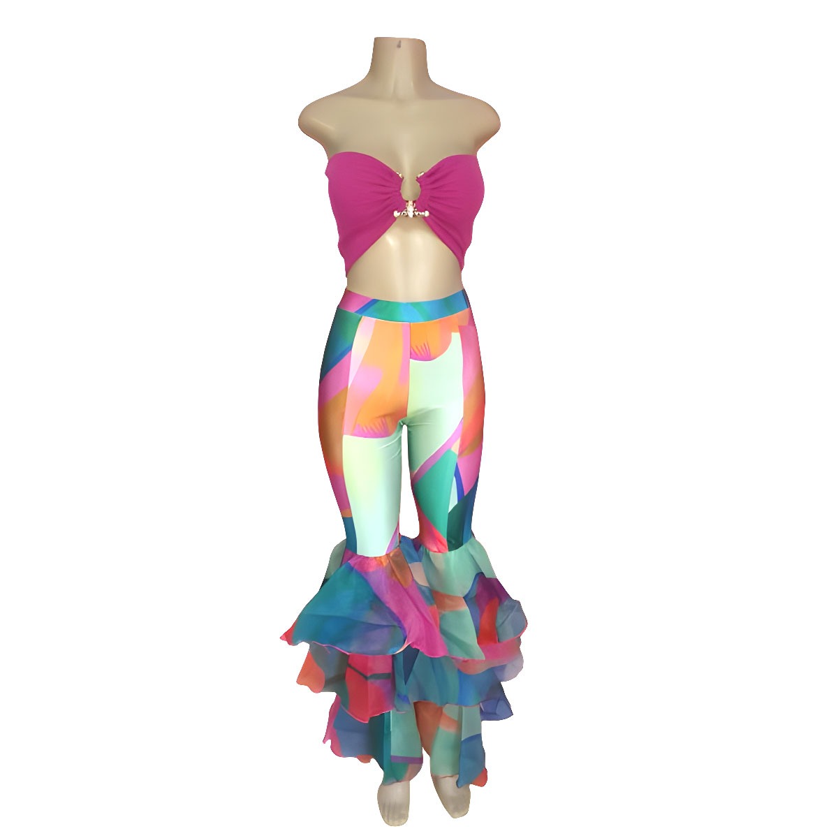 Candy Dream Crop Top
